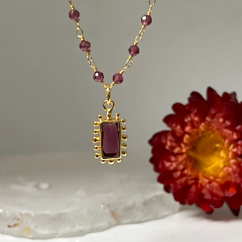 Garnets: A Tale of Colorful Legends and Myths